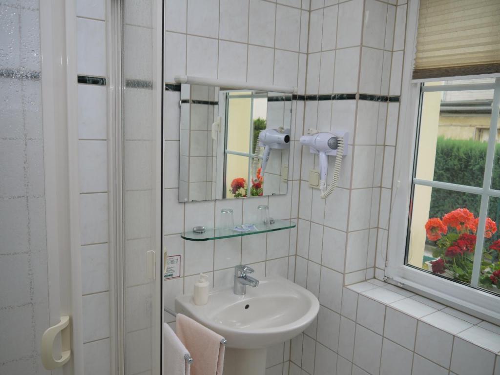 Grunaer Hof Hotell Chemnitz Rom bilde