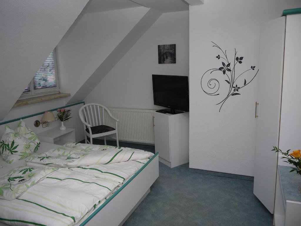 Grunaer Hof Hotell Chemnitz Rom bilde