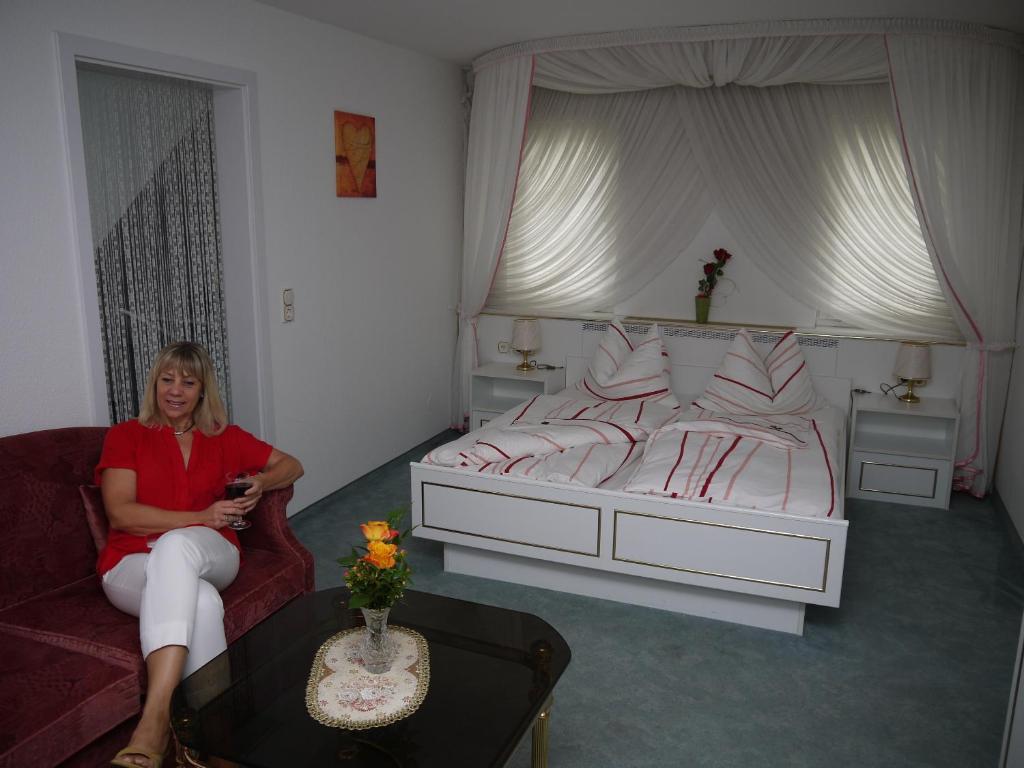Grunaer Hof Hotell Chemnitz Rom bilde