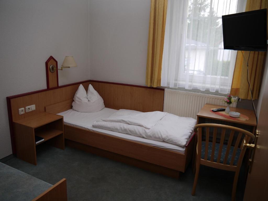 Grunaer Hof Hotell Chemnitz Rom bilde
